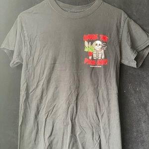 Purchase to win raffle. ALF shirt.